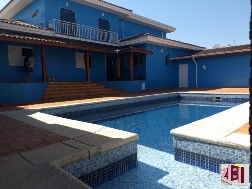 Casa de Condomínio à venda com 4 quartos, 478m² - Foto 12
