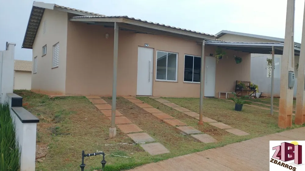 Casa de Condomínio, 2 quartos - Foto 1