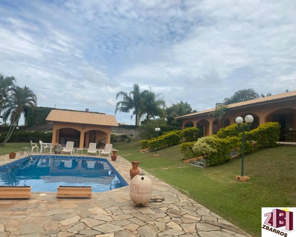 Chácara à venda com 6 quartos, 1982m² - Foto 4