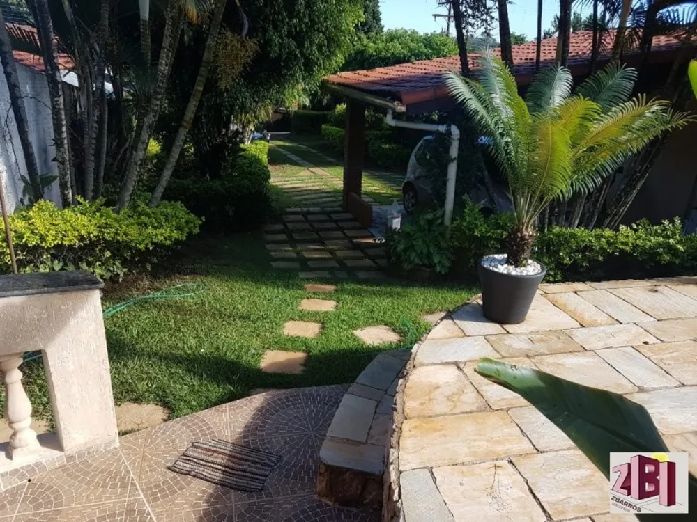 Chácara, 3 quartos, 2600 m² - Foto 3