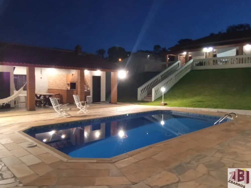 Chácara, 4 quartos, 2112 m² - Foto 3
