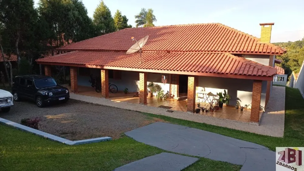 Chácara, 4 quartos, 2112 m² - Foto 2