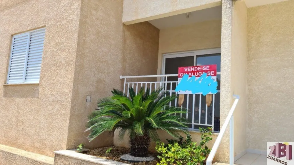Apartamento, 2 quartos, 56 m² - Foto 2