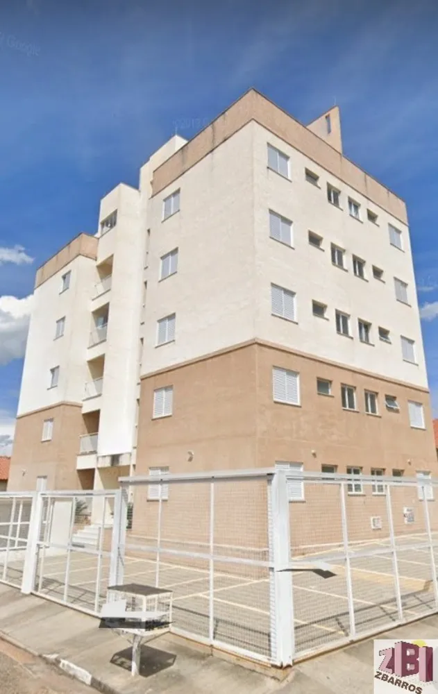 Apartamento, 2 quartos, 56 m² - Foto 1