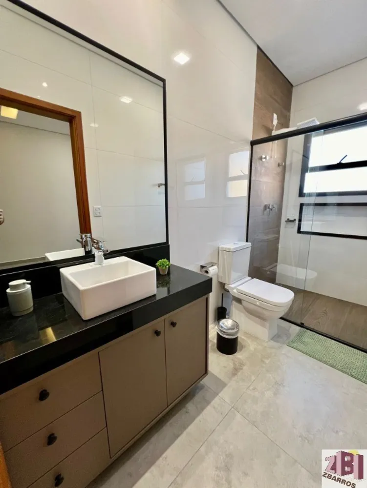 Casa de Condomínio, 3 quartos - Foto 2