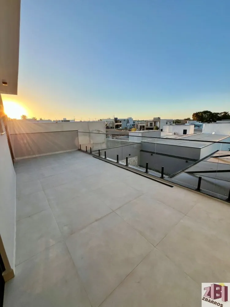 Casa de Condomínio, 3 quartos - Foto 4