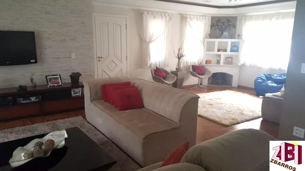 Casa de Condomínio à venda com 5 quartos, 440m² - Foto 4