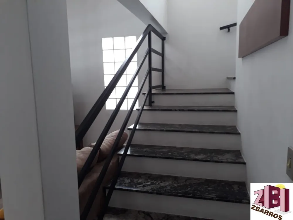 Sobrado, 4 quartos - Foto 1