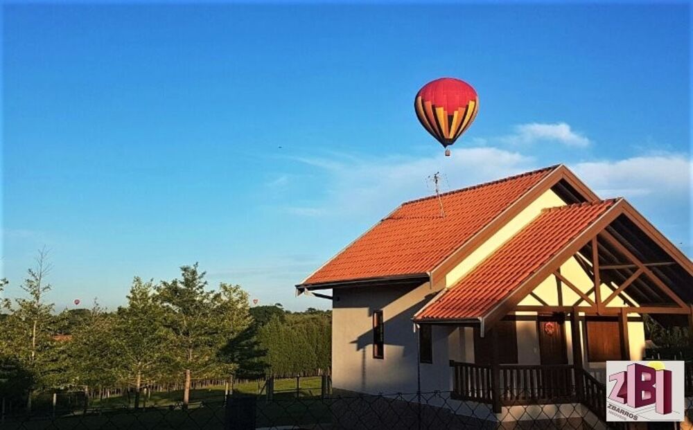 Chácara, 7 quartos, 4 hectares - Foto 1