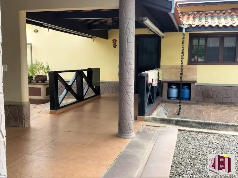 Chácara, 7 quartos, 4 hectares - Foto 1