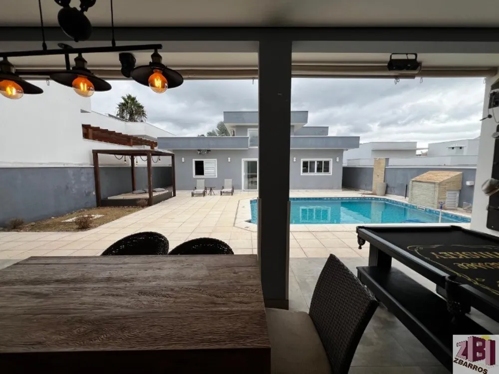 Casa de Condomínio, 4 quartos - Foto 6