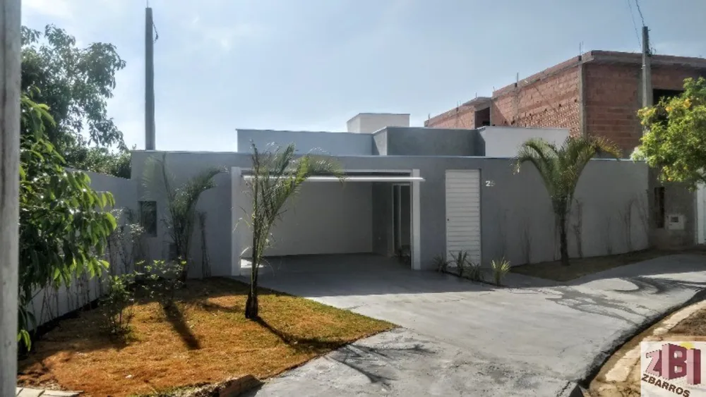 Casa, 3 quartos - Foto 1