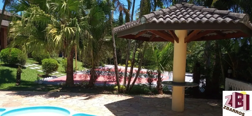 Chácara, 4 quartos, 3648 m² - Foto 4