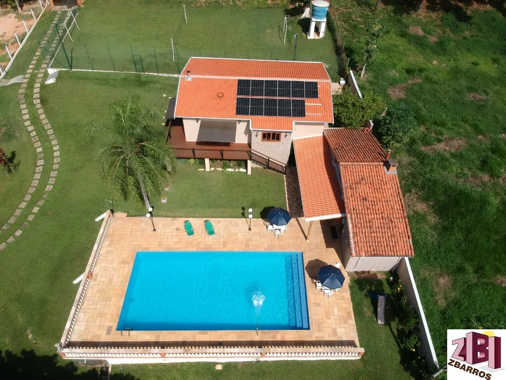 Chácara, 3 quartos, 2228 m² - Foto 4