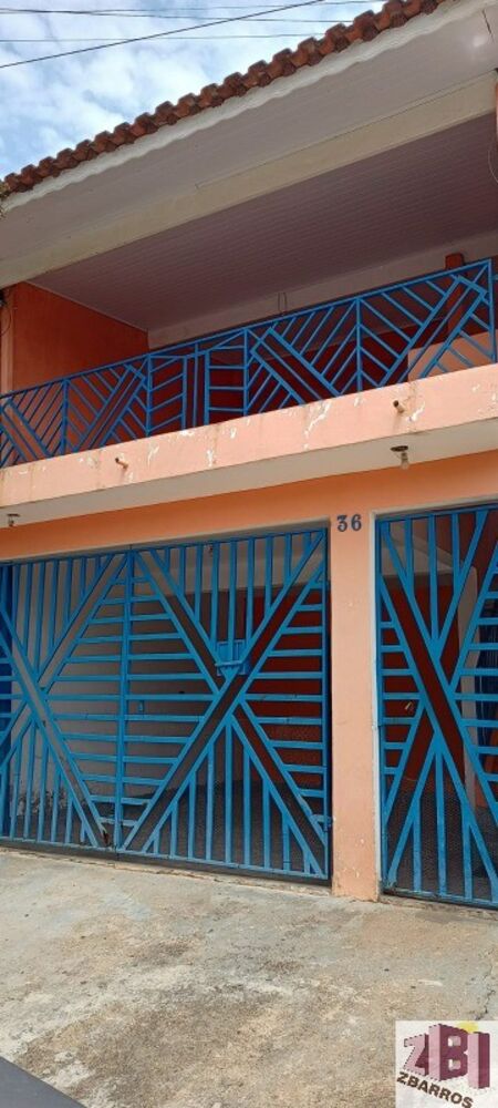 Sobrado à venda com 3 quartos, 125m² - Foto 1
