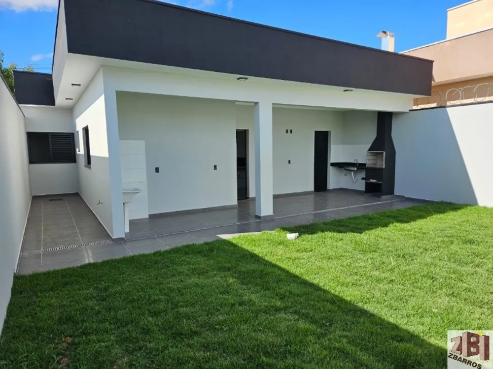 Casa, 3 quartos - Foto 2