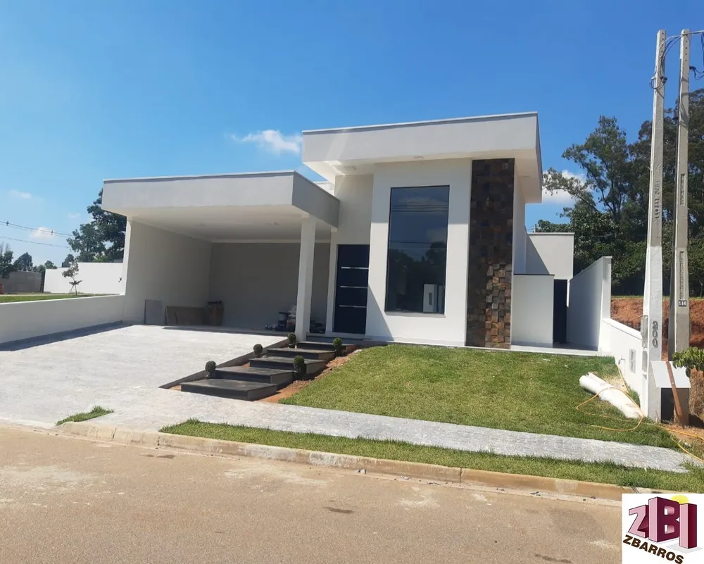 Casa de Condomínio, 3 quartos - Foto 1