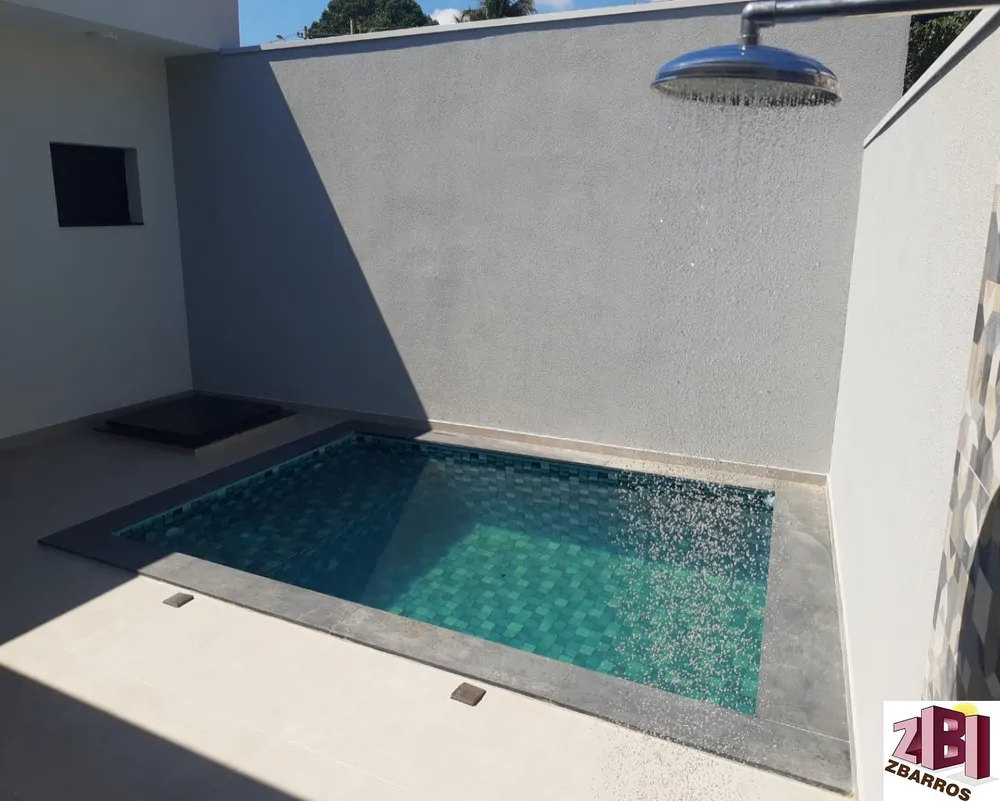Casa de Condomínio, 3 quartos - Foto 3