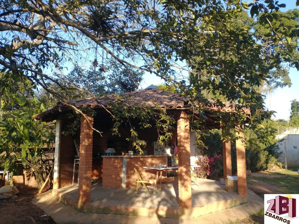 Chácara, 3 quartos, 2500 m² - Foto 4
