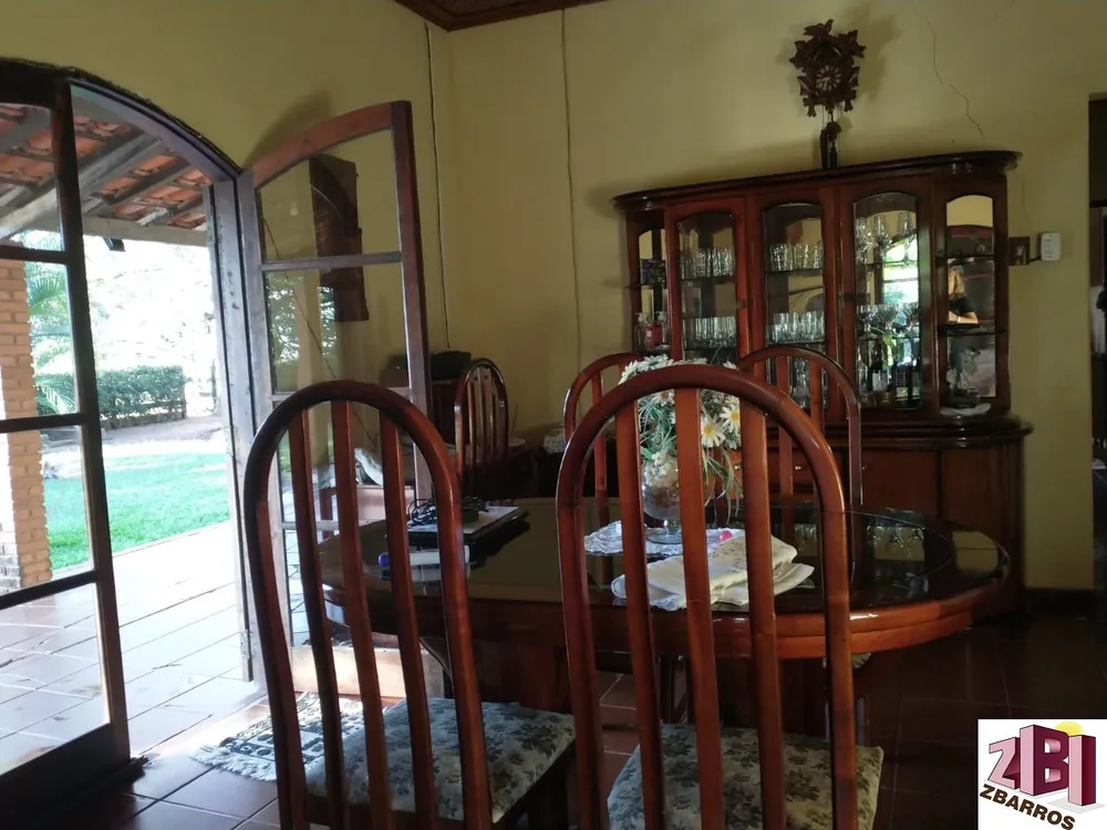 Chácara, 3 quartos, 2500 m² - Foto 4