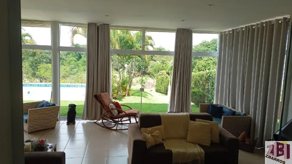 Chácara, 3 quartos, 1000 m² - Foto 7