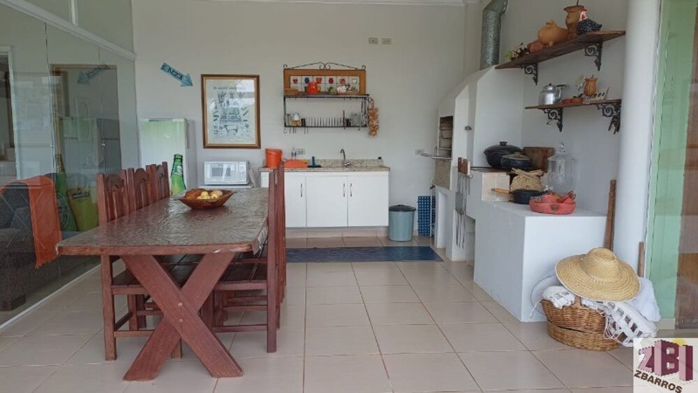 Chácara, 3 quartos, 1000 m² - Foto 19