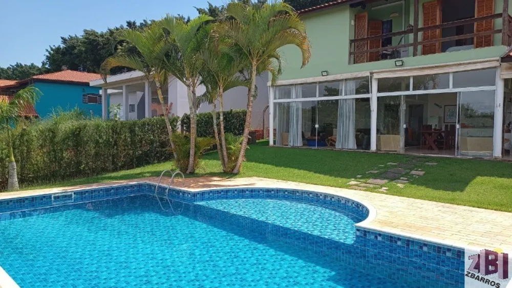 Chácara, 3 quartos, 1000 m² - Foto 1