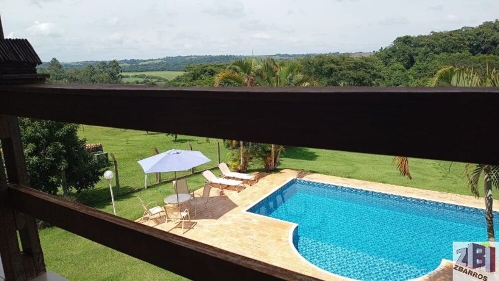 Chácara, 3 quartos, 1000 m² - Foto 11