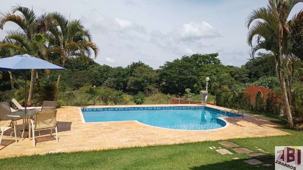 Chácara, 3 quartos, 1000 m² - Foto 2