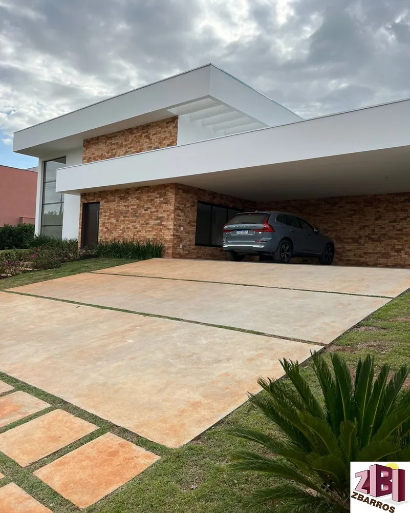 Casa de Condomínio, 4 quartos - Foto 2