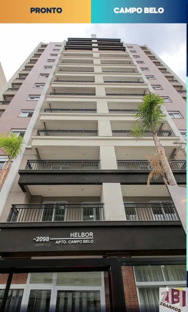 Apartamento, 2 quartos, 62 m² - Foto 1
