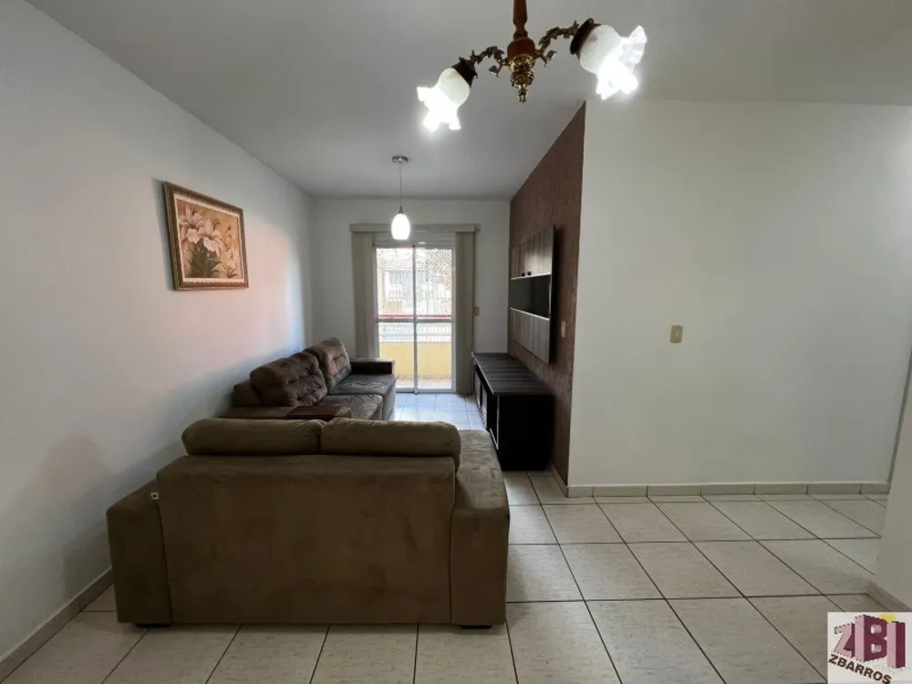 Apartamento, 2 quartos, 60 m² - Foto 1