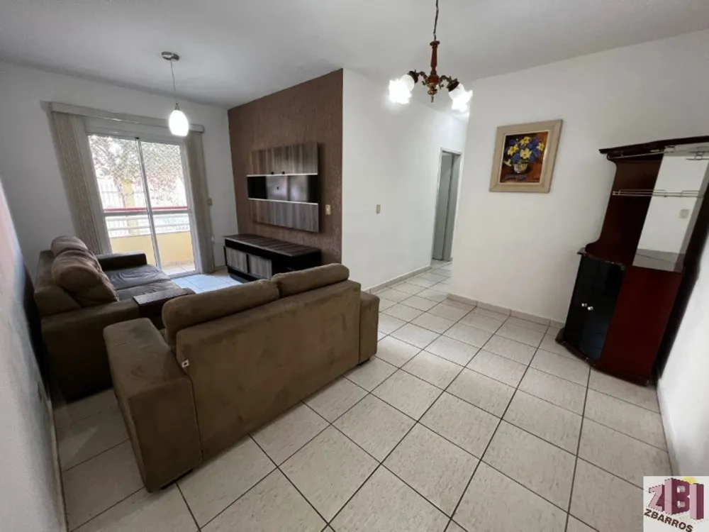Apartamento, 2 quartos, 60 m² - Foto 2