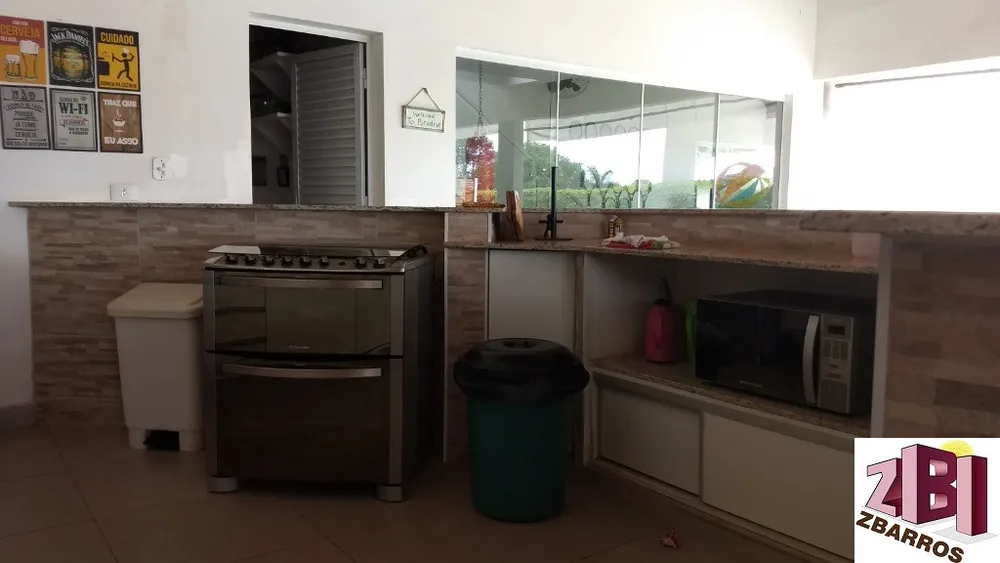 Chácara, 3 quartos, 2200 m² - Foto 7