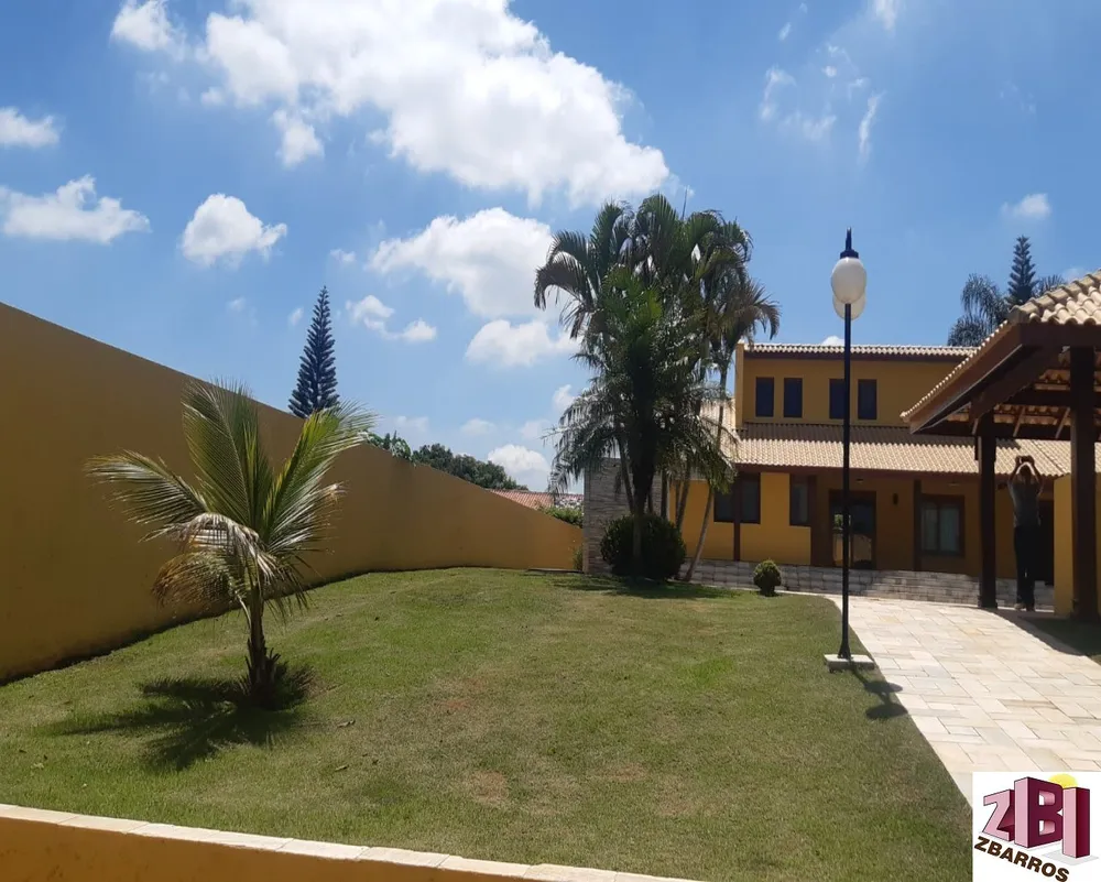 Chácara, 5 quartos, 3000 m² - Foto 1