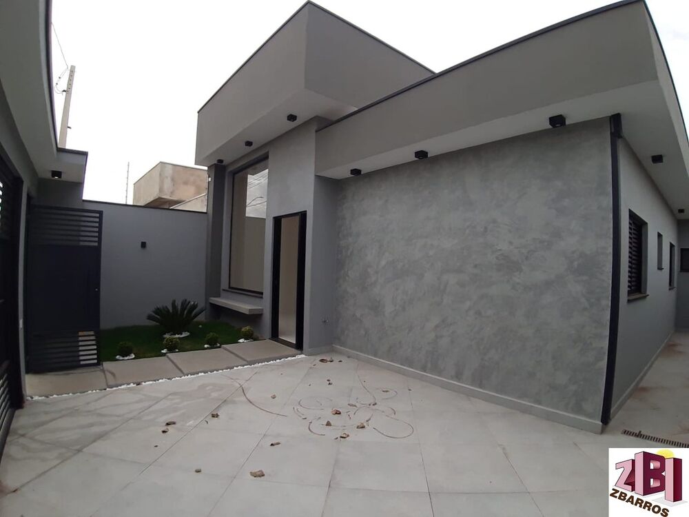 Casa, 3 quartos - Foto 1