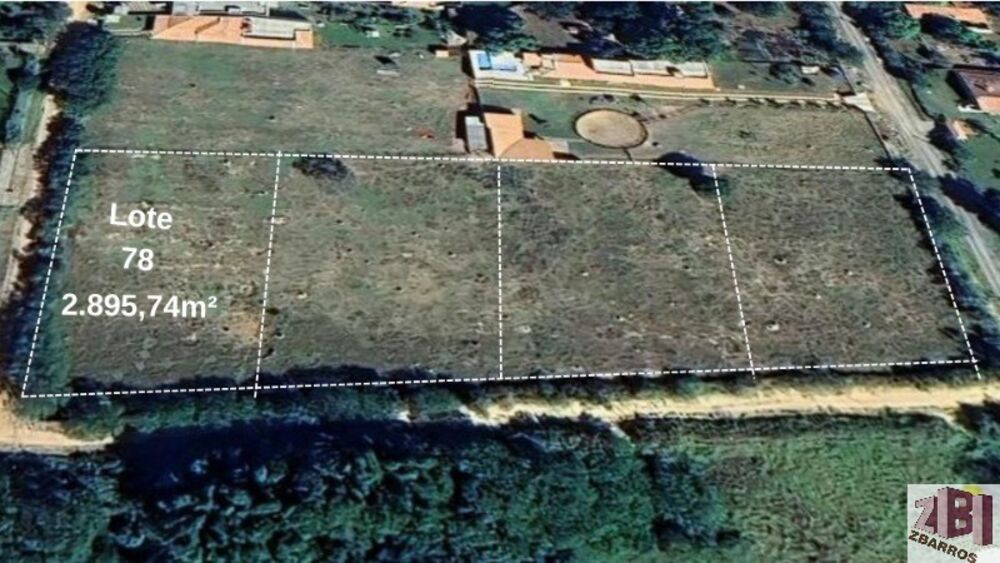 Terreno, 2895 m² - Foto 1
