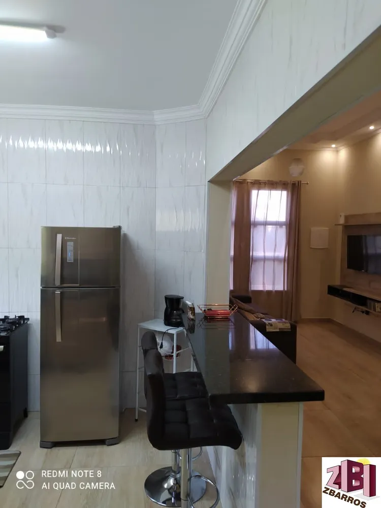 Casa, 3 quartos - Foto 8