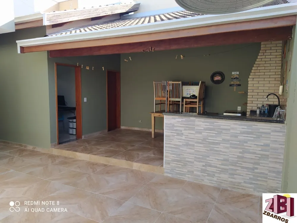 Casa, 3 quartos - Foto 1