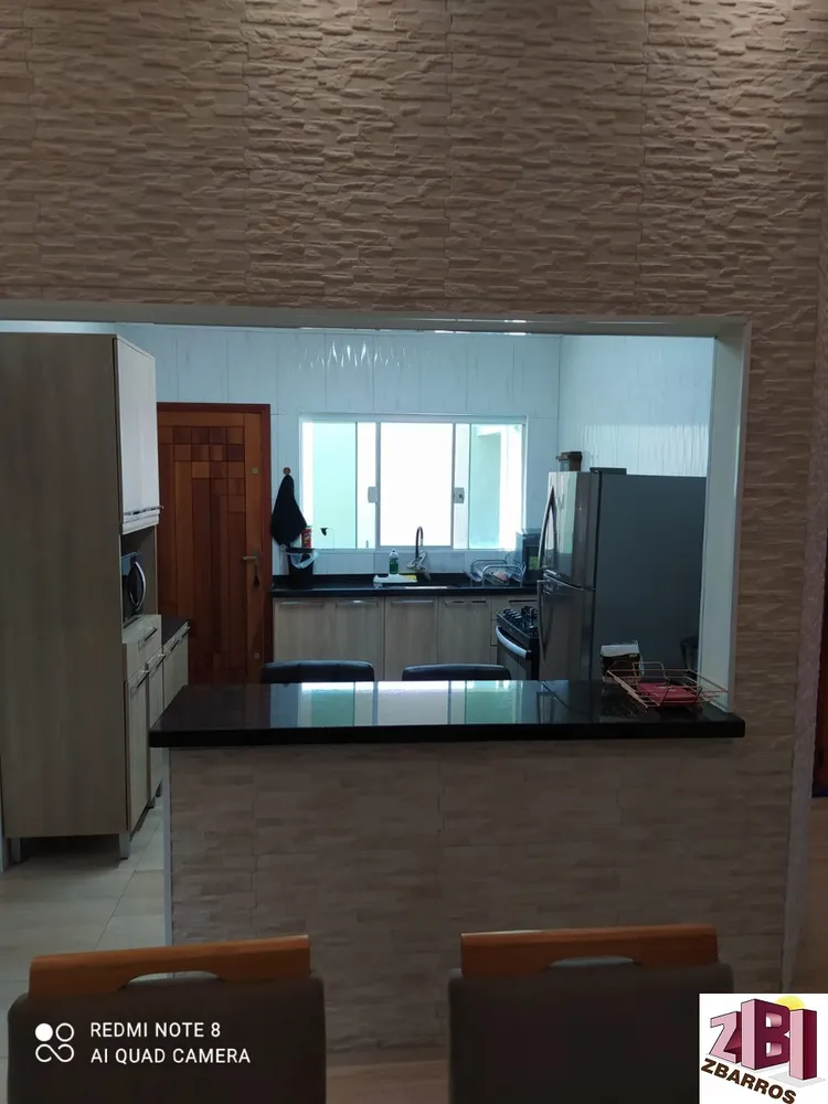 Casa, 3 quartos - Foto 10
