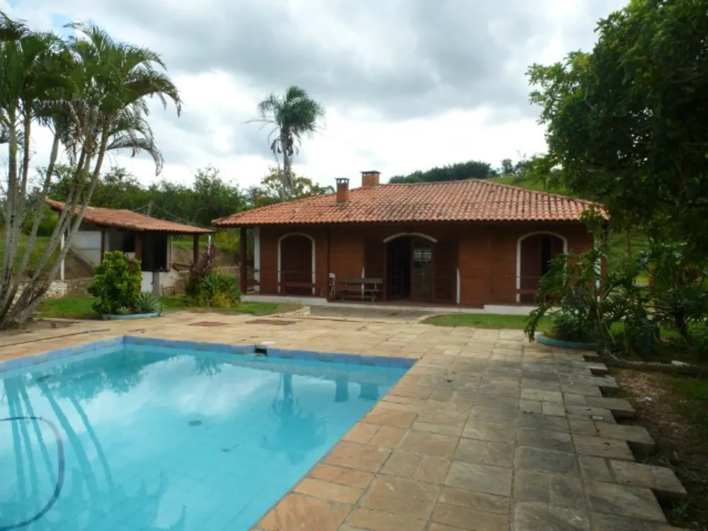 Sítio, 7 quartos, 4 hectares - Foto 2