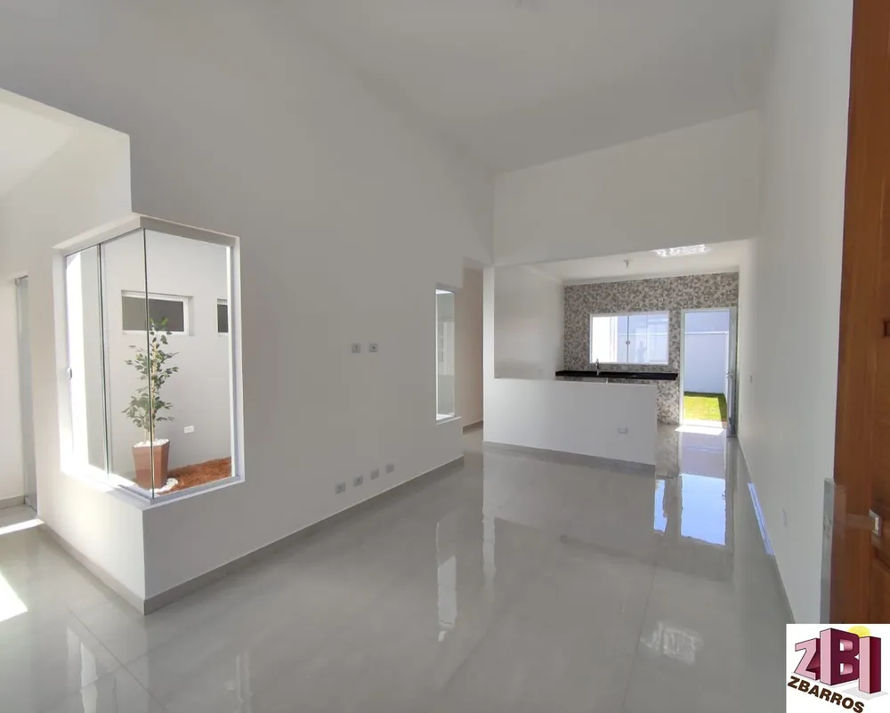 Casa, 3 quartos - Foto 1