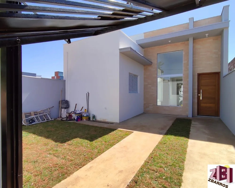 Casa, 3 quartos - Foto 2