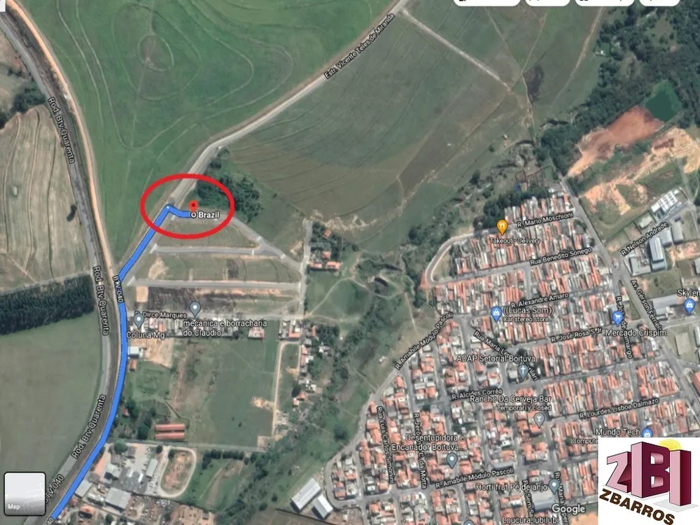 Terreno, 140 m² - Foto 2