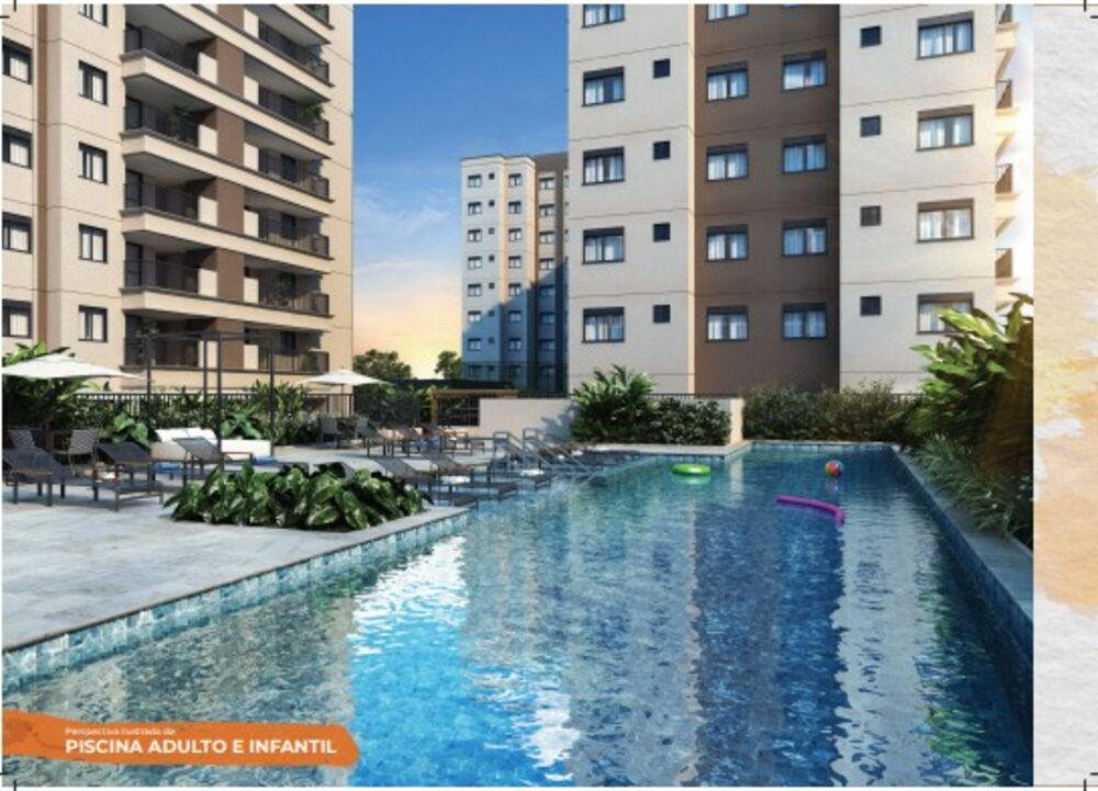 Apartamento, 3 quartos, 66 m² - Foto 3