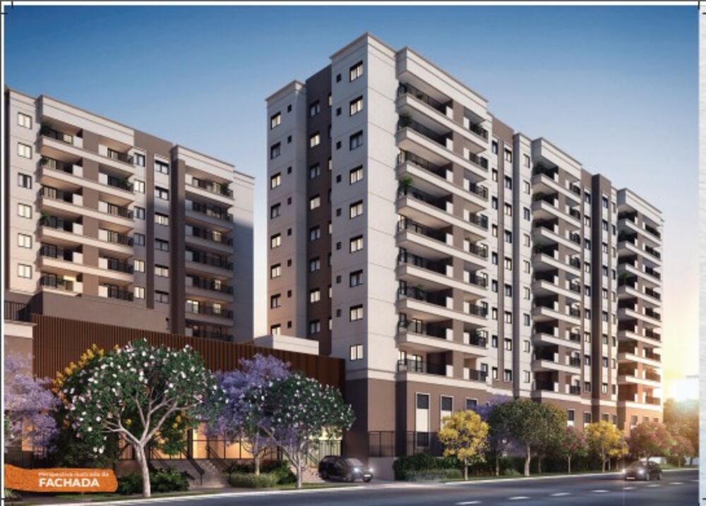 Apartamento, 3 quartos, 66 m² - Foto 2