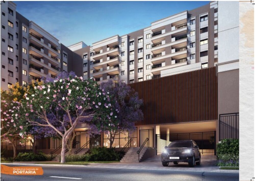 Apartamento, 3 quartos, 66 m² - Foto 6
