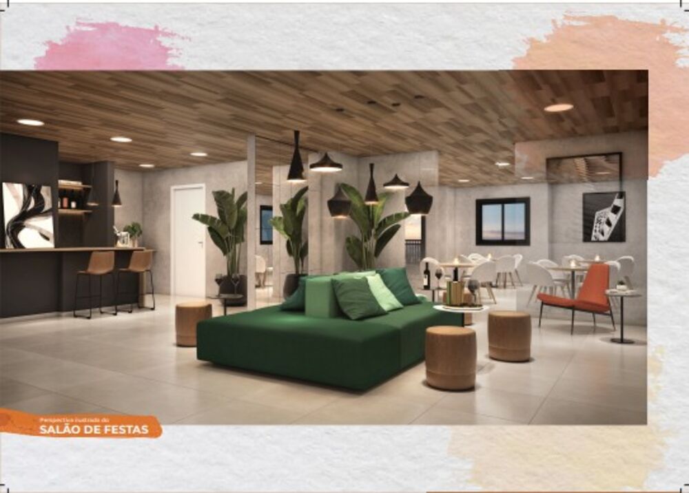 Apartamento à venda com 2 quartos, 54m² - Foto 11