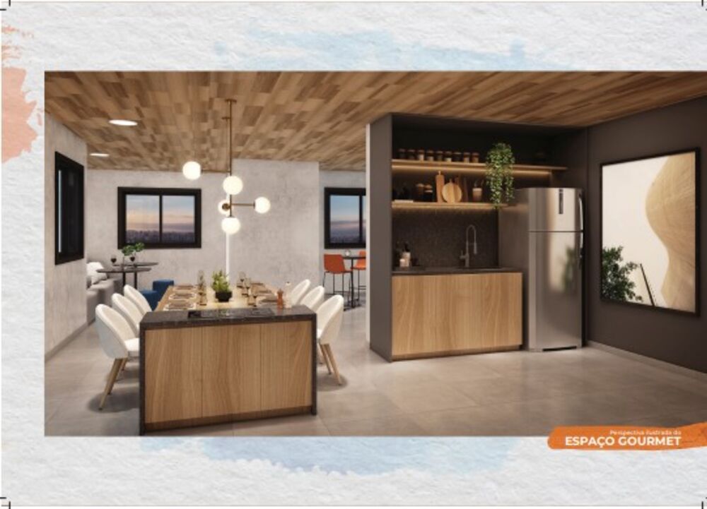 Apartamento à venda com 2 quartos, 54m² - Foto 20