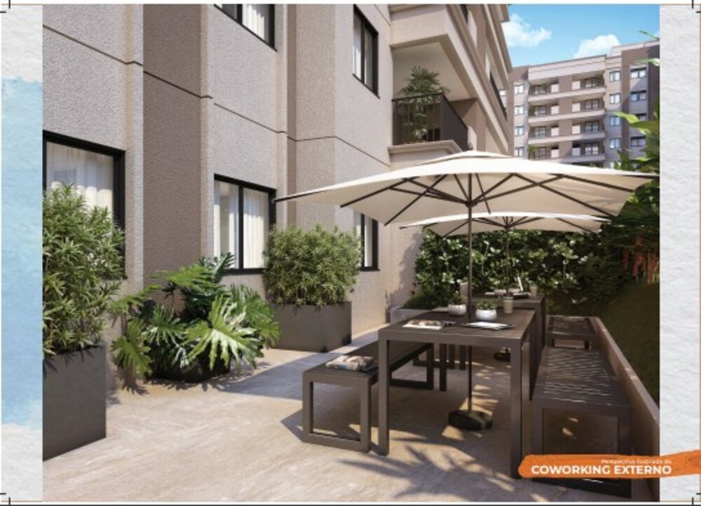 Apartamento à venda com 2 quartos, 54m² - Foto 19
